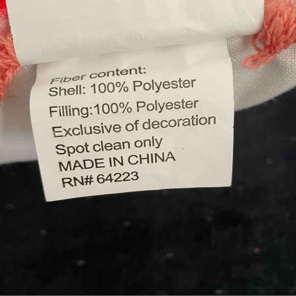 Happy Easter Throw Pillow - Picture 6 of 7